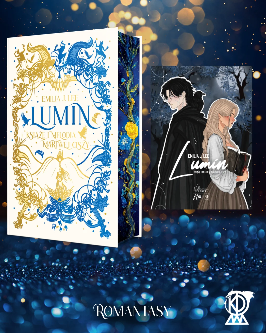 Lumin - Emilia J.Lee - obrazek 7