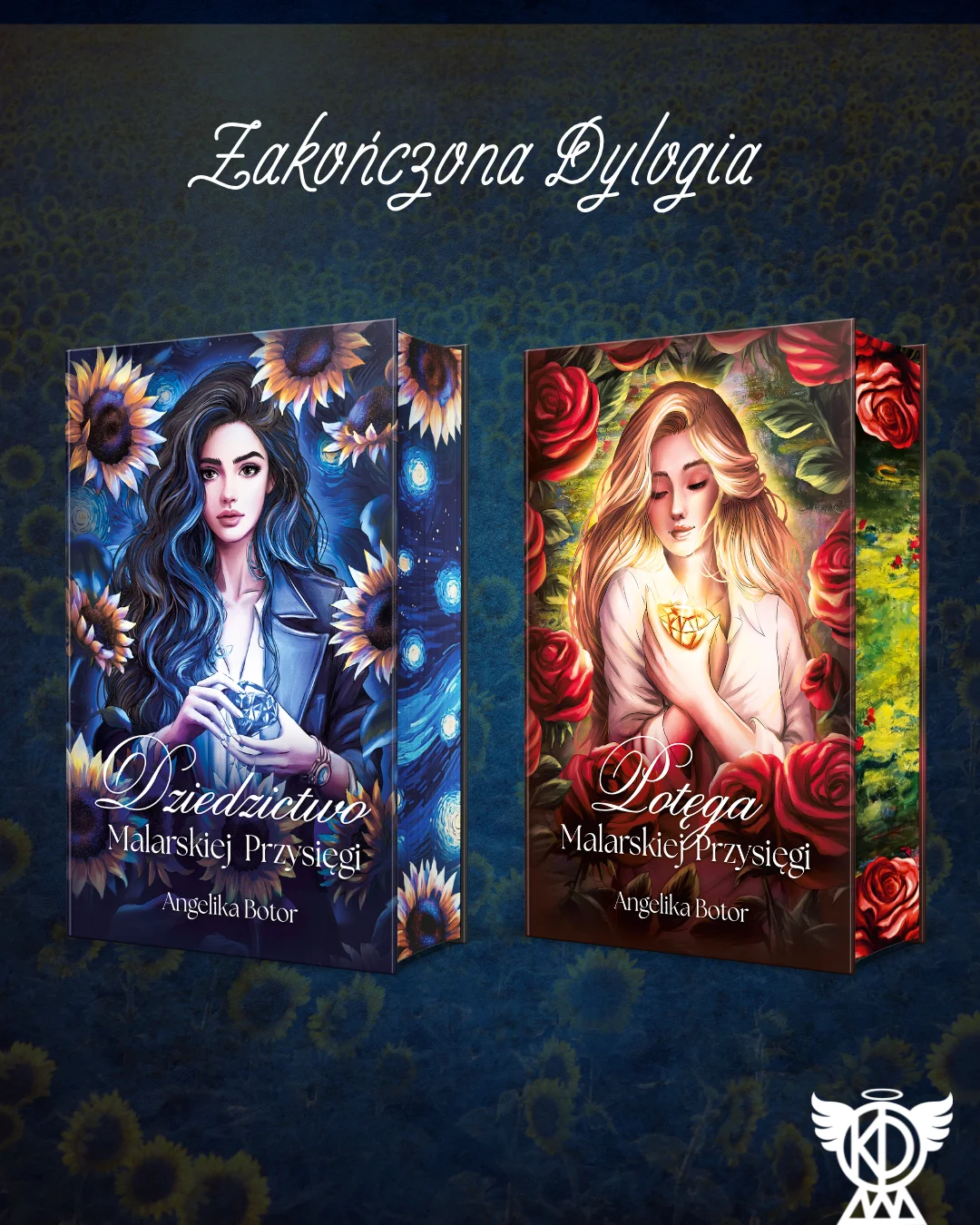 Potęga malarskiej przysięgi - Angelika Botor - obrazek 6