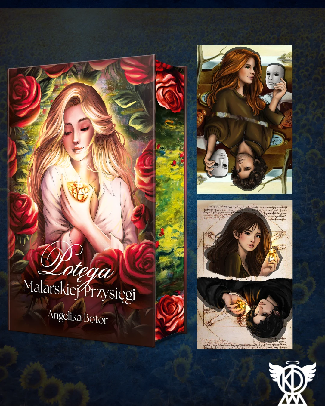 Potęga malarskiej przysięgi - Angelika Botor - obrazek 7