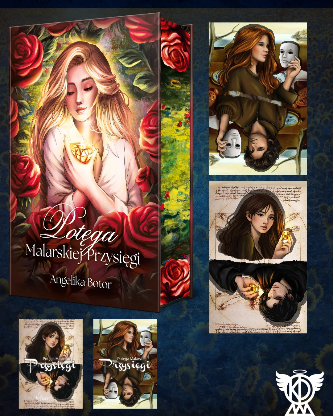 Potęga malarskiej przysięgi - Angelika Botor - obrazek 8
