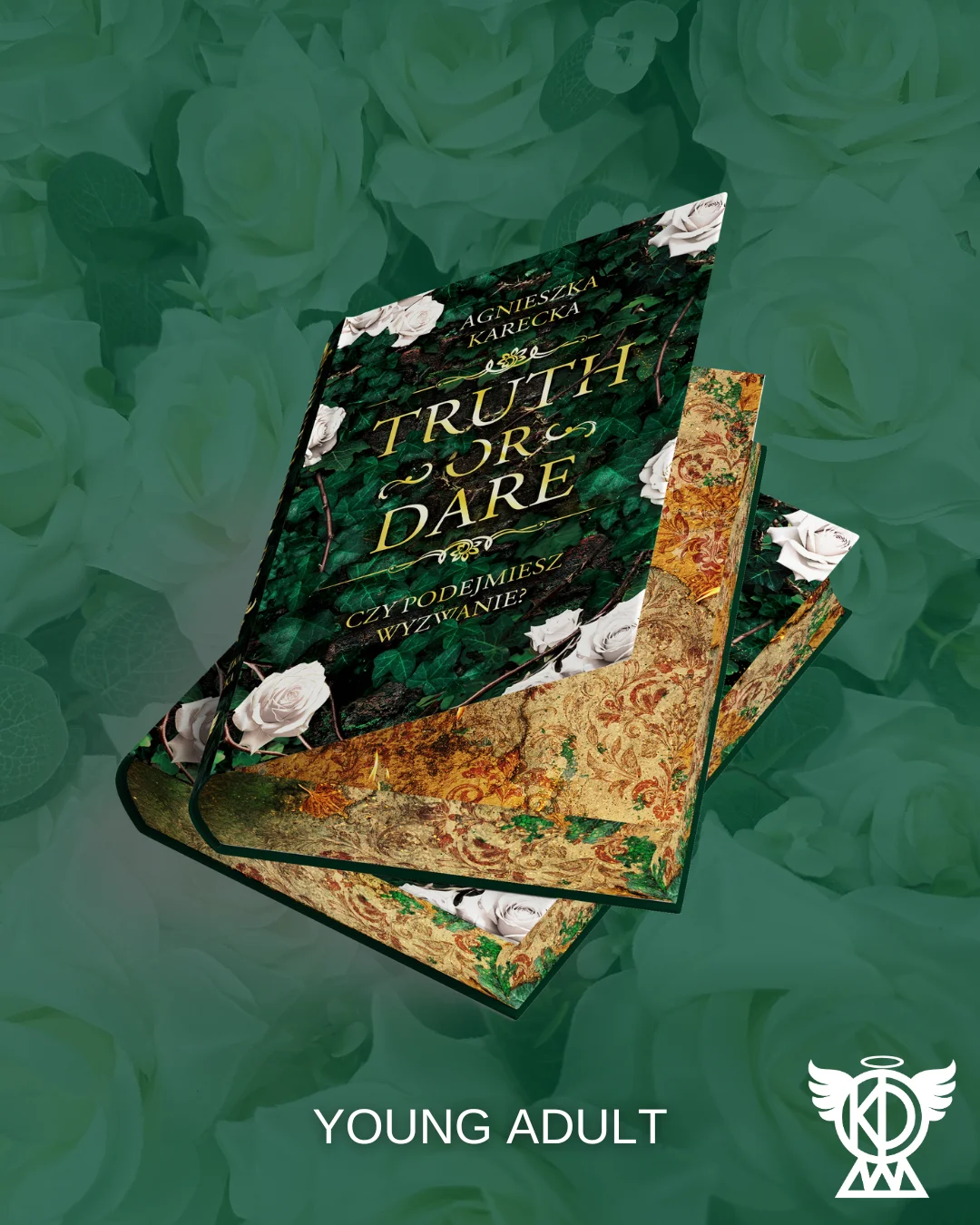 Truth or Dare - Agnieszka Karecka - obrazek 4
