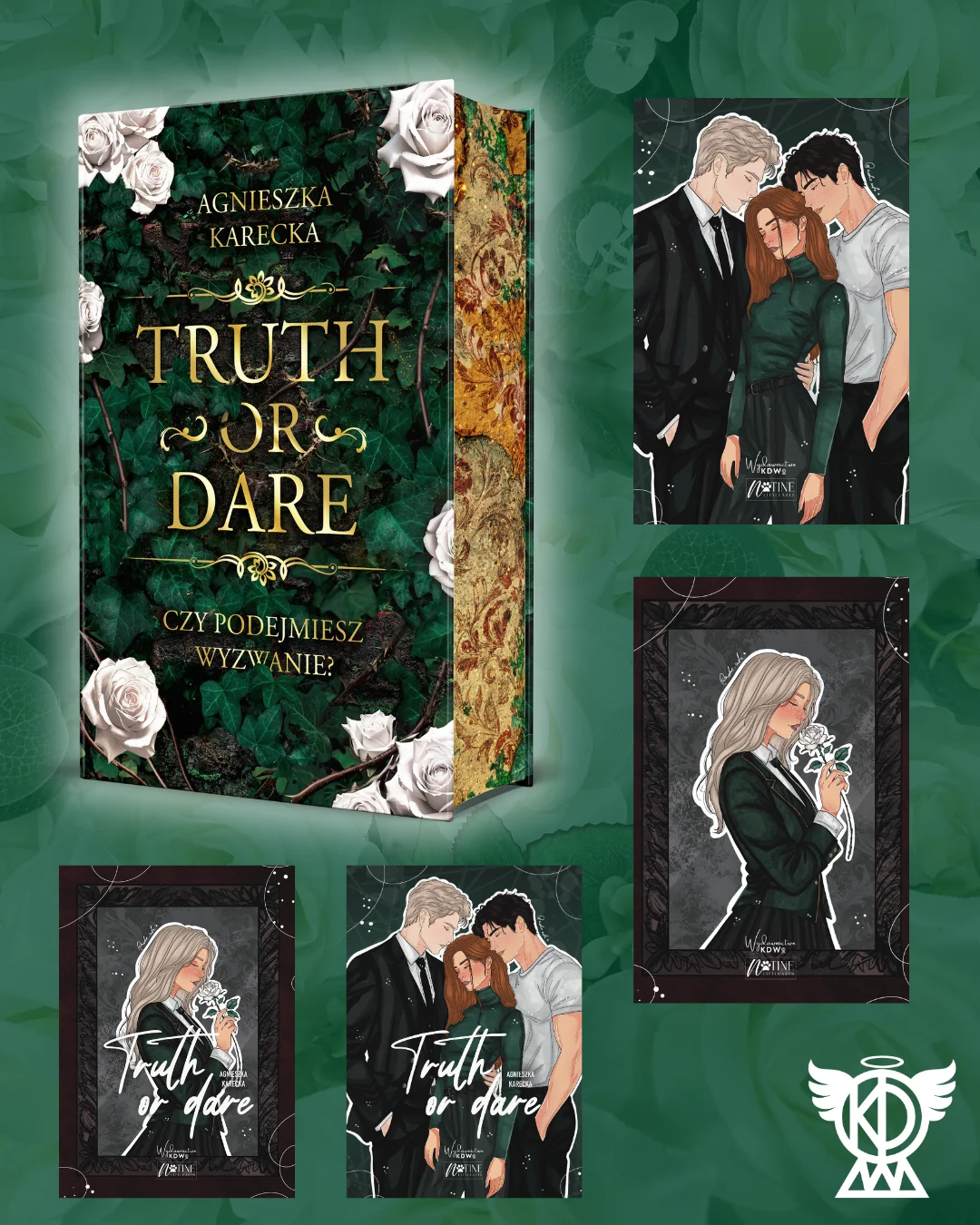 Truth or Dare - Agnieszka Karecka - obrazek 5