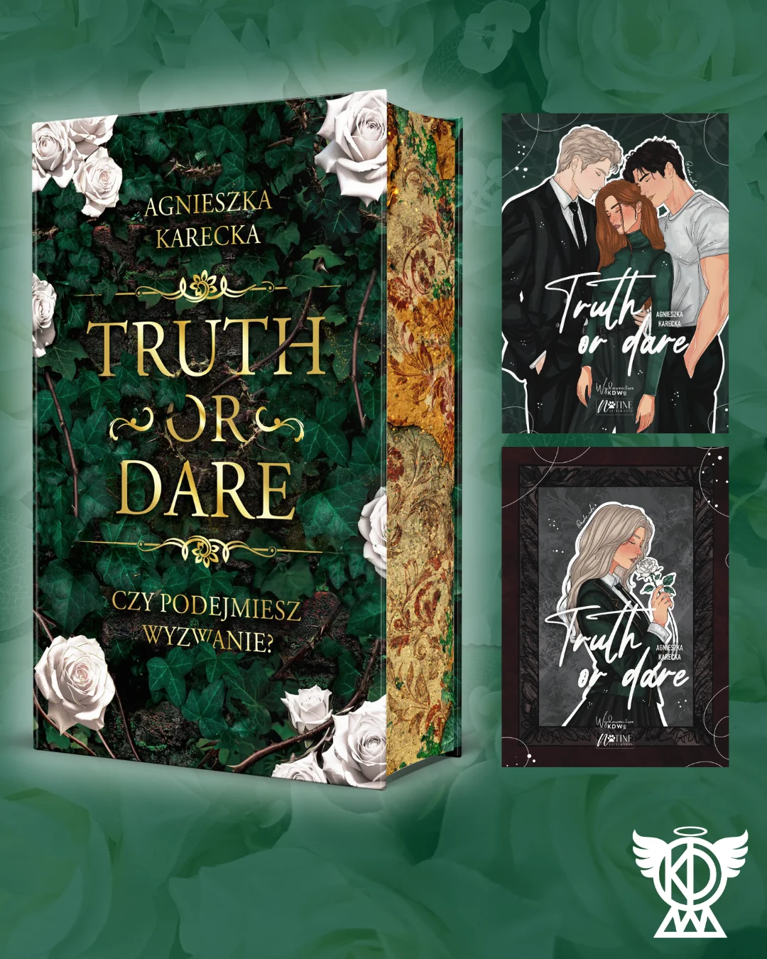 Truth or Dare - Agnieszka Karecka - obrazek 6
