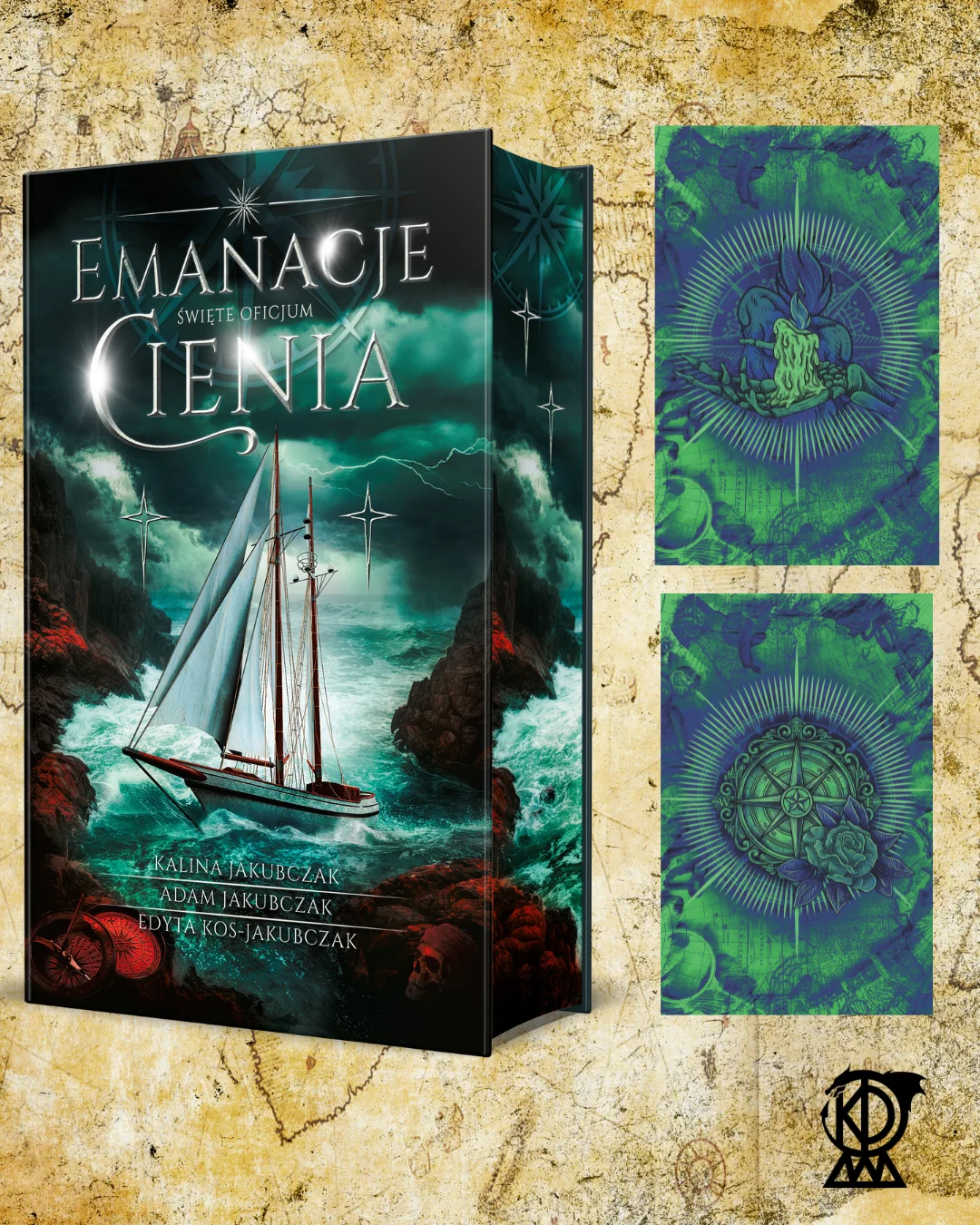 Emanacje Cienia - K.E.A. Jakubczak - obrazek 5