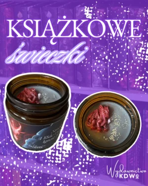 Świeczki zapachowe KDW