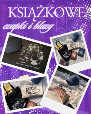 Czapki KDW