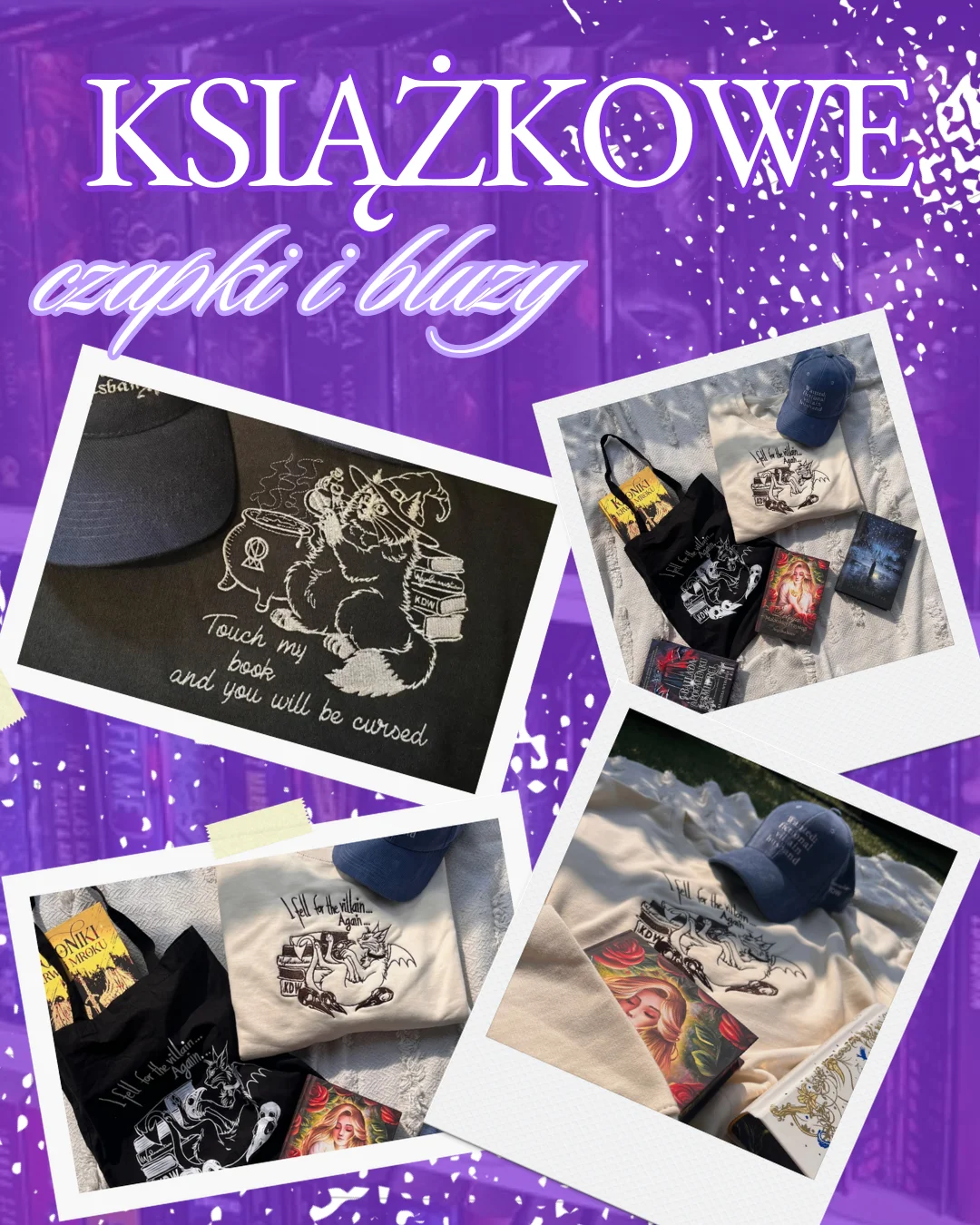 Czapki KDW - obrazek 2