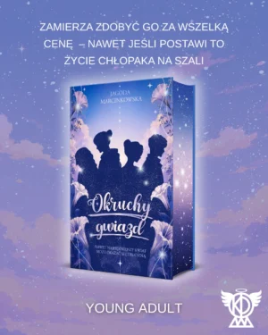 Okruchy gwiazd – Jagoda Marcinkowska