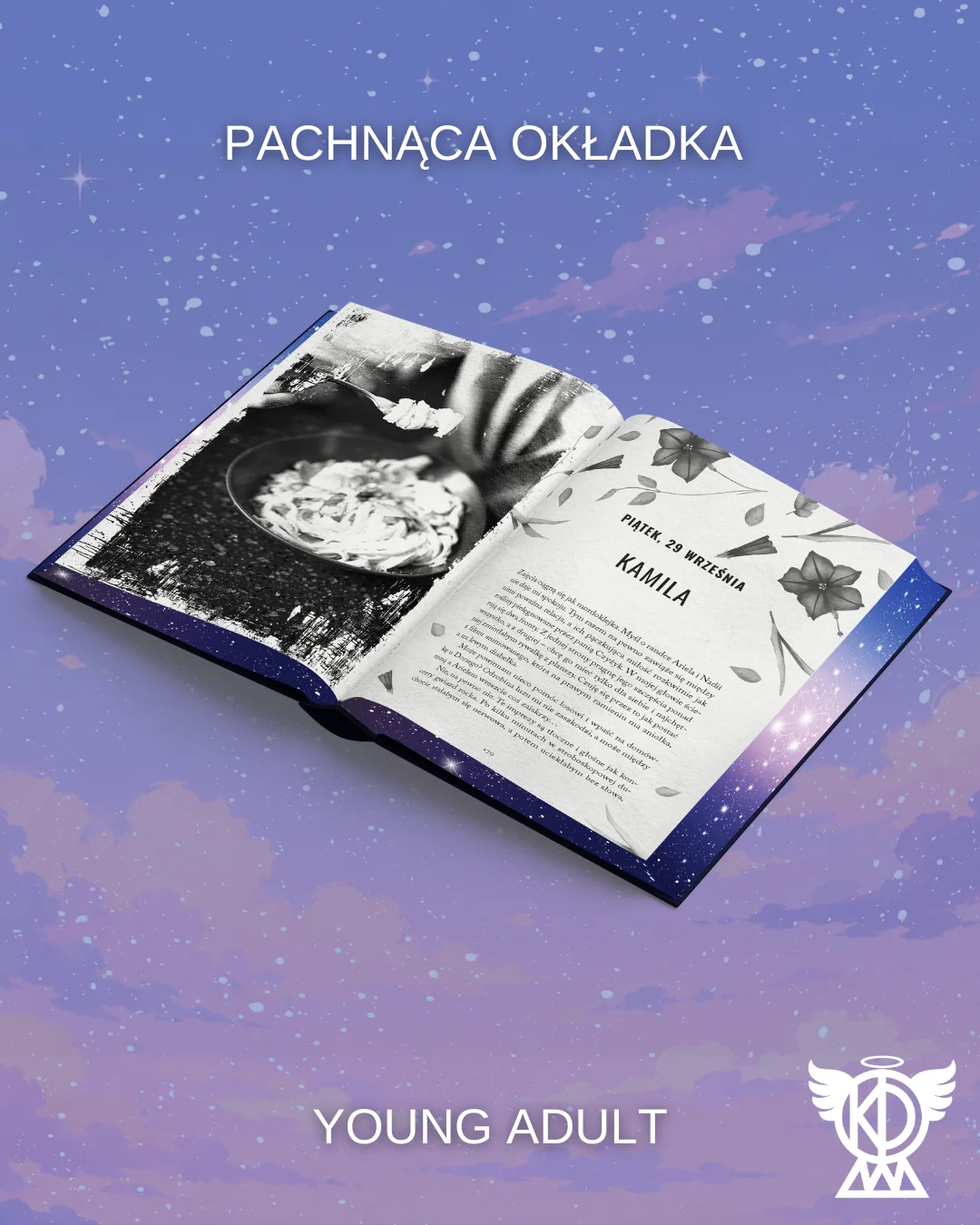 Okruchy gwiazd - Jagoda Marcinkowska - obrazek 2
