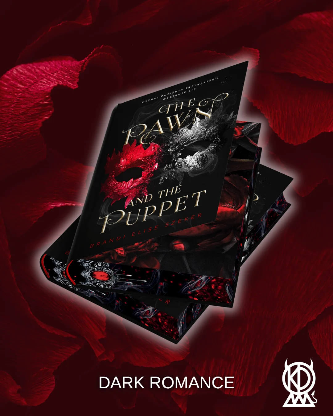The Pawn and the Puppet - Brandi Elise Szeker - obrazek 4