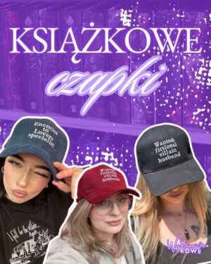 Czapki KDW