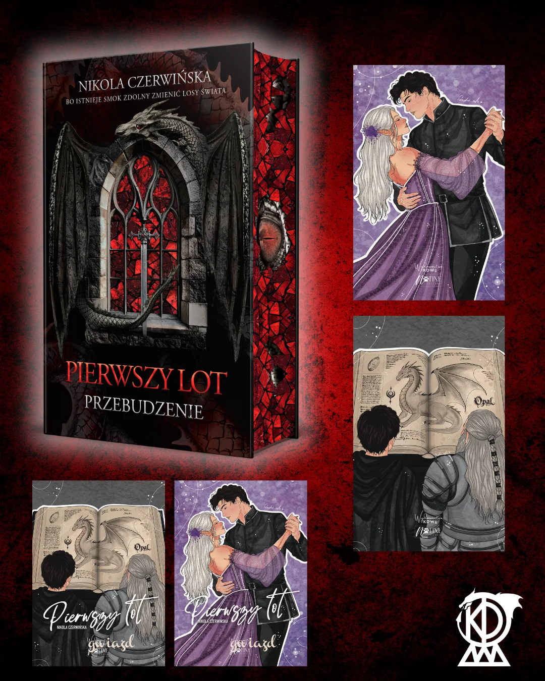 Pierwszy lot - Nikola Czerwińska - obrazek 5