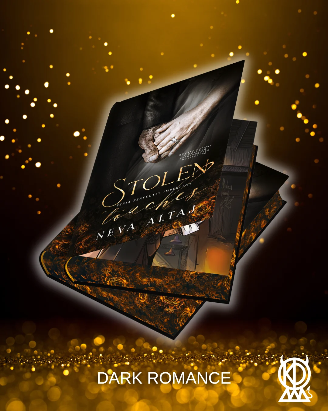 Stolen Touches - Neva Altaj - obrazek 3