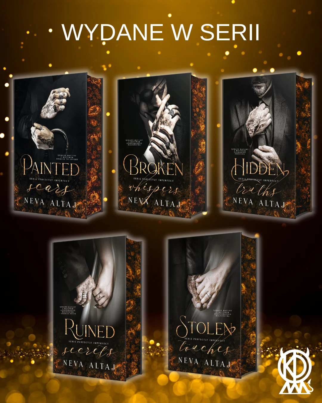 Stolen Touches - Neva Altaj - obrazek 5