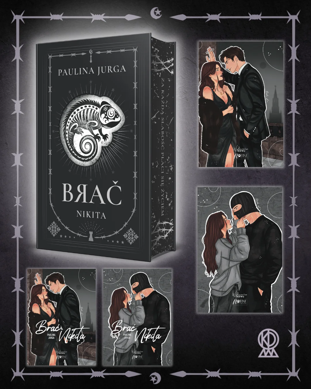 Brać. Nikita - Paulina Jurga - obrazek 6
