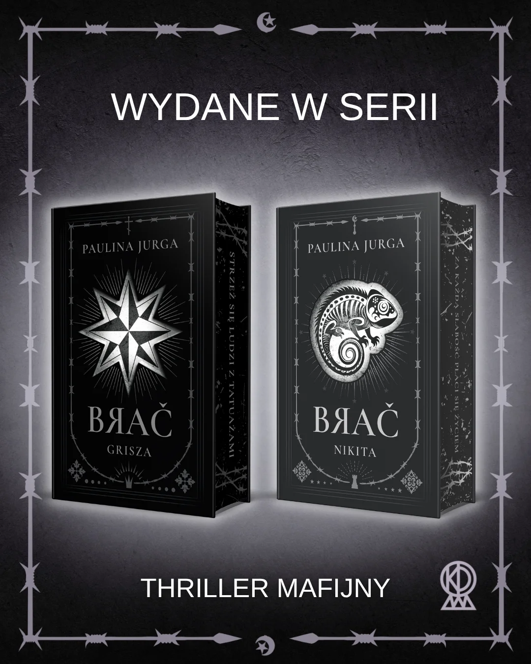 Brać. Nikita - Paulina Jurga - obrazek 7