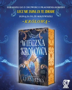 Wieczna Królowa – L.J. Andrews