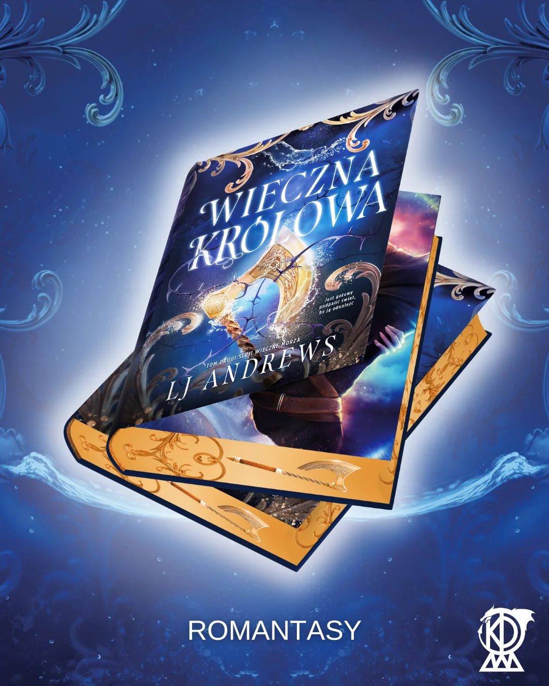 Wieczna Królowa - L.J. Andrews - obrazek 4