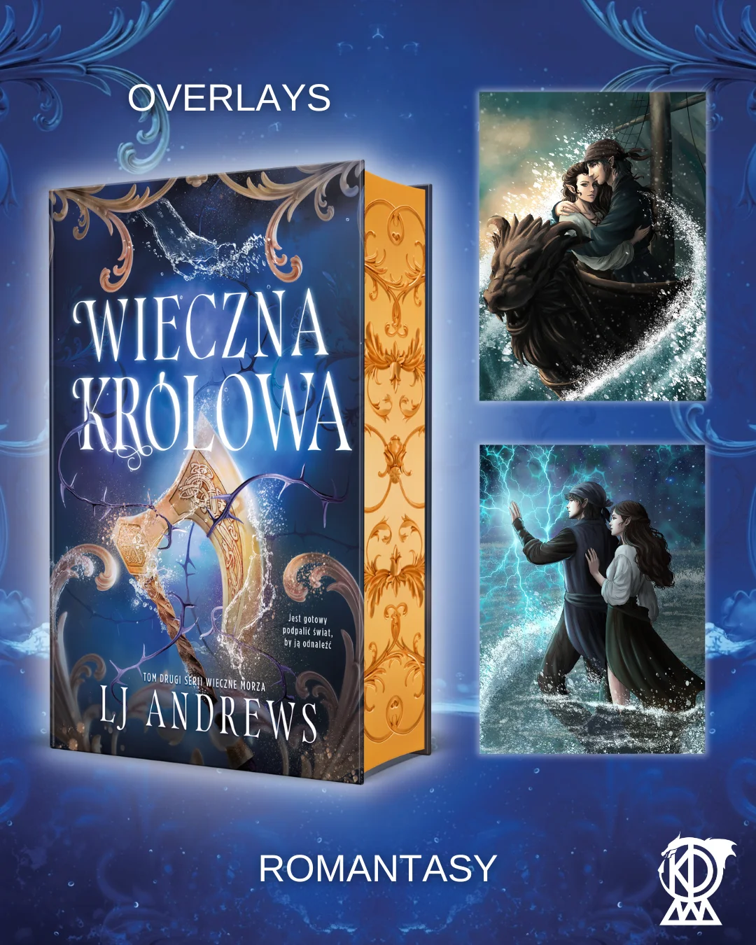 Wieczna Królowa - L.J. Andrews - obrazek 5