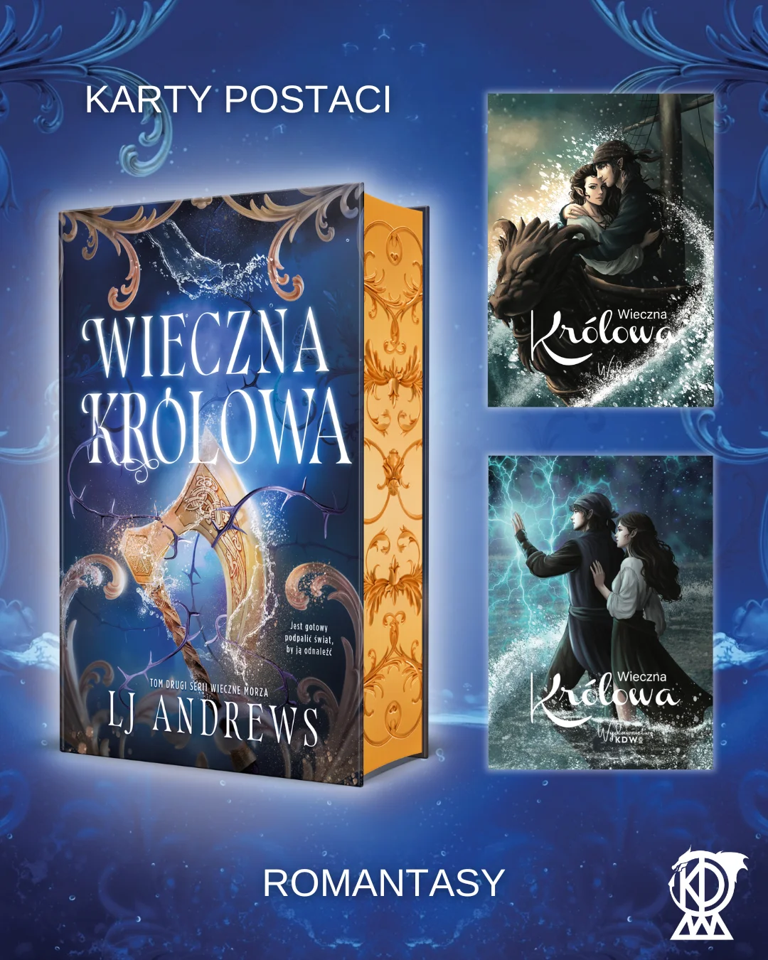Wieczna Królowa - L.J. Andrews - obrazek 6
