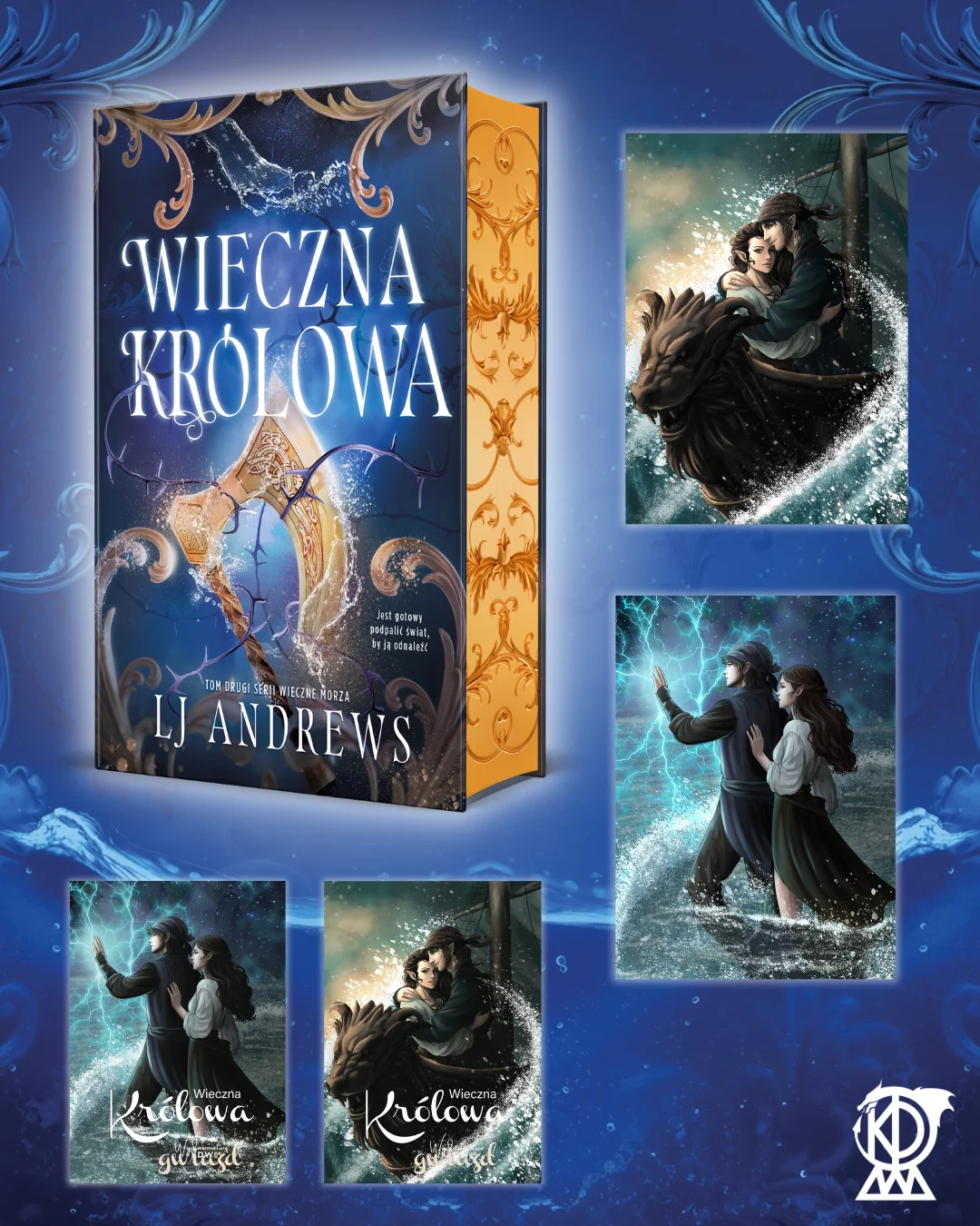 Wieczna Królowa - L.J. Andrews - obrazek 7