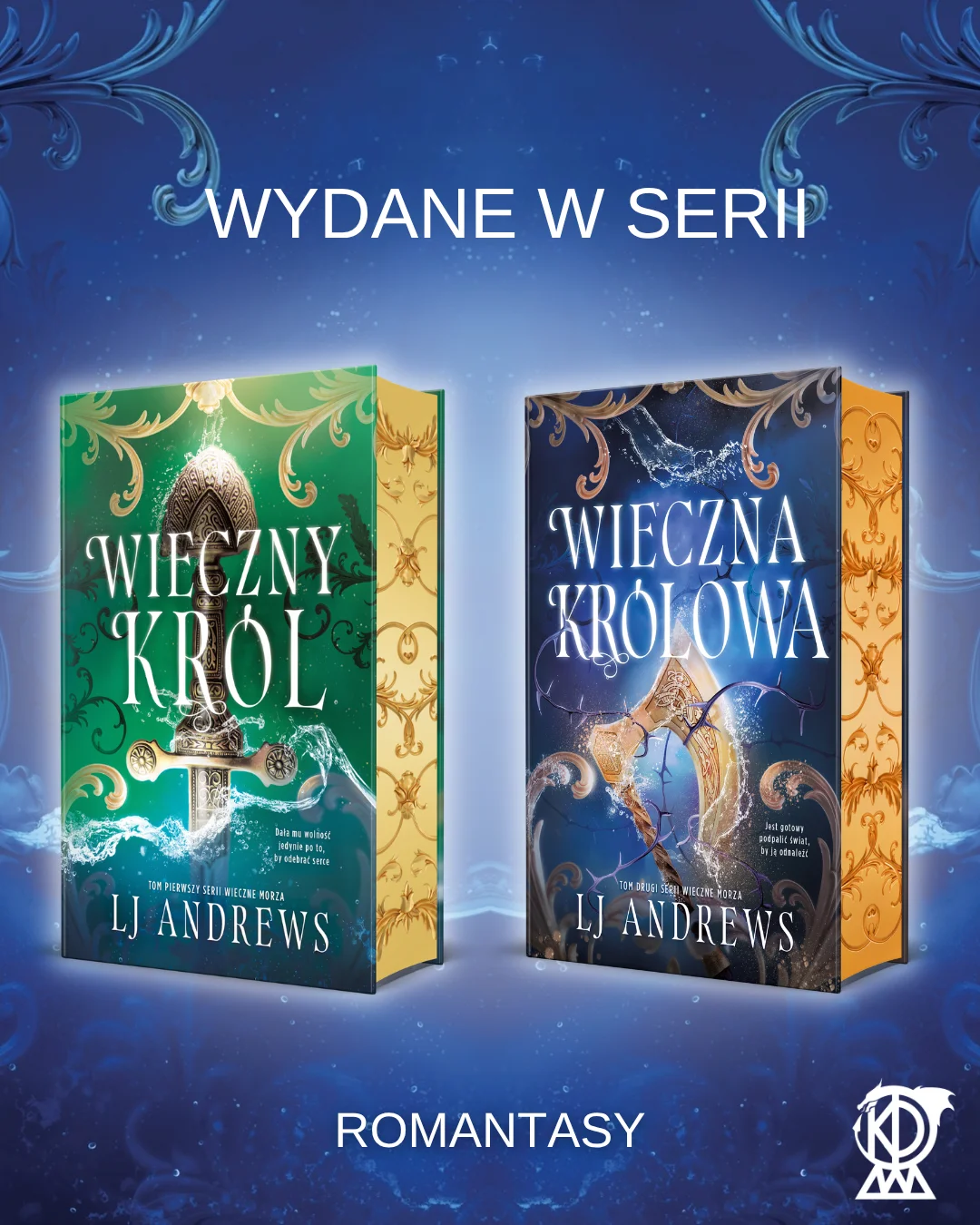 Wieczna Królowa - L.J. Andrews - obrazek 8