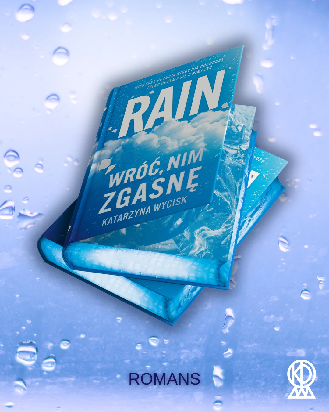 RAIN Wróć nim zgasnę - Katarzyna Wycisk - obrazek 5