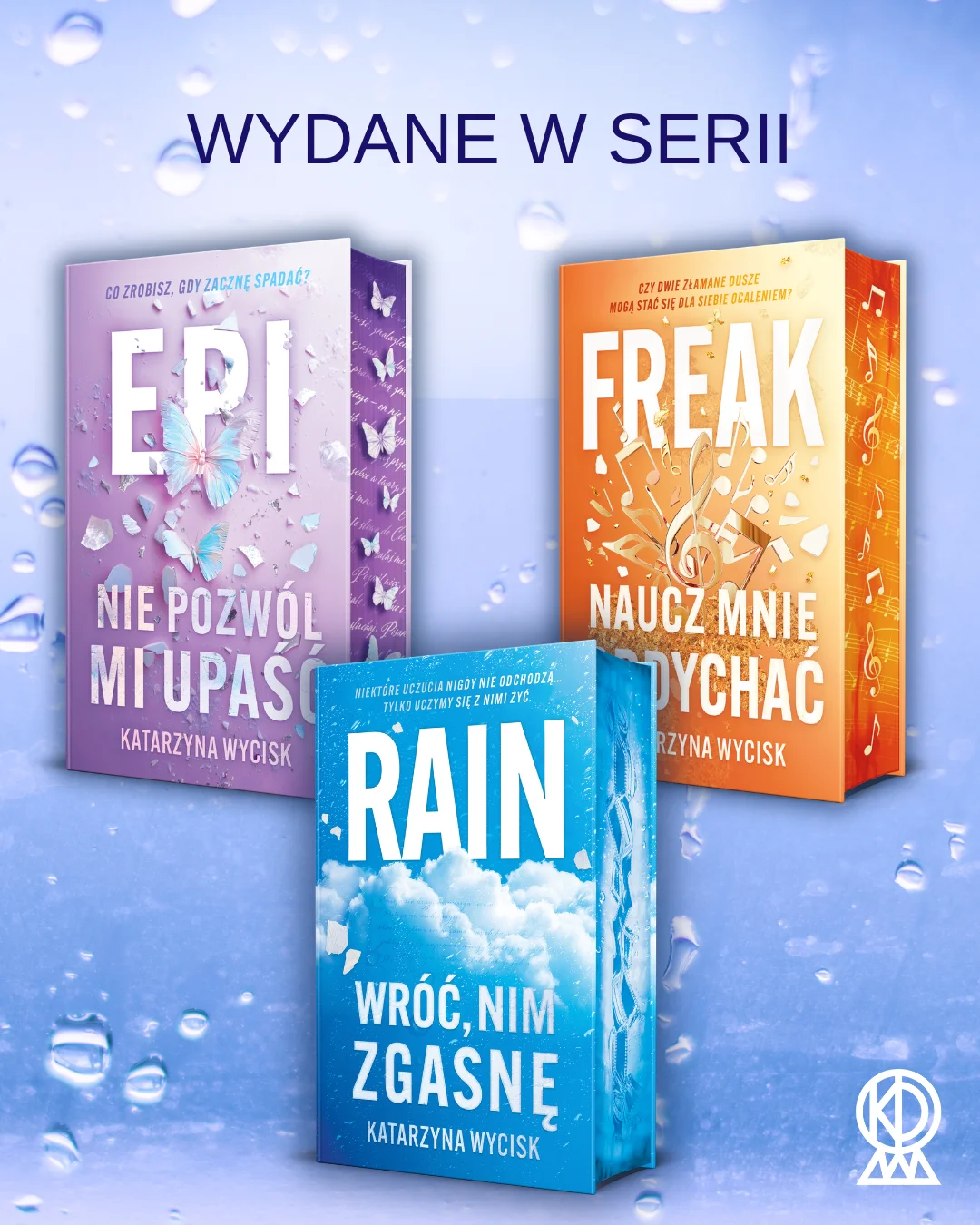 RAIN Wróć nim zgasnę - Katarzyna Wycisk - obrazek 7