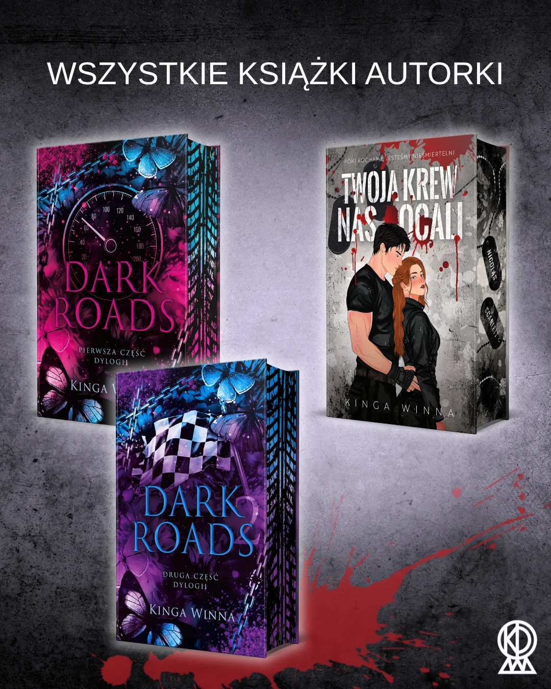 Twoja krew nas ocali - Kinga Winna - obrazek 9