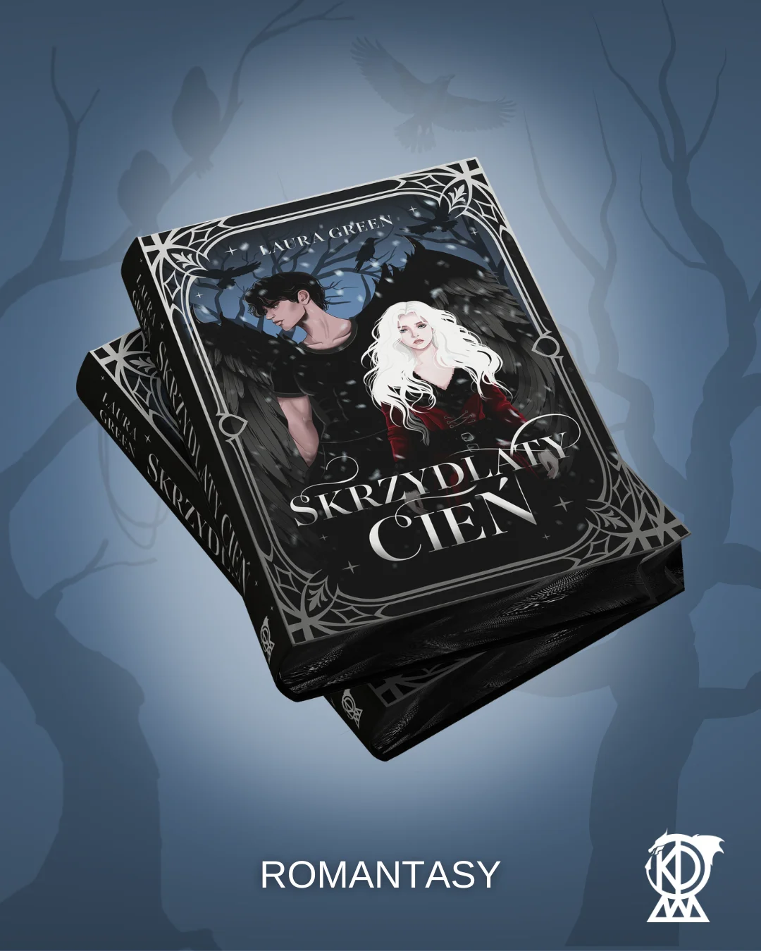 Skrzydlaty cień – Laura Green - obrazek 4