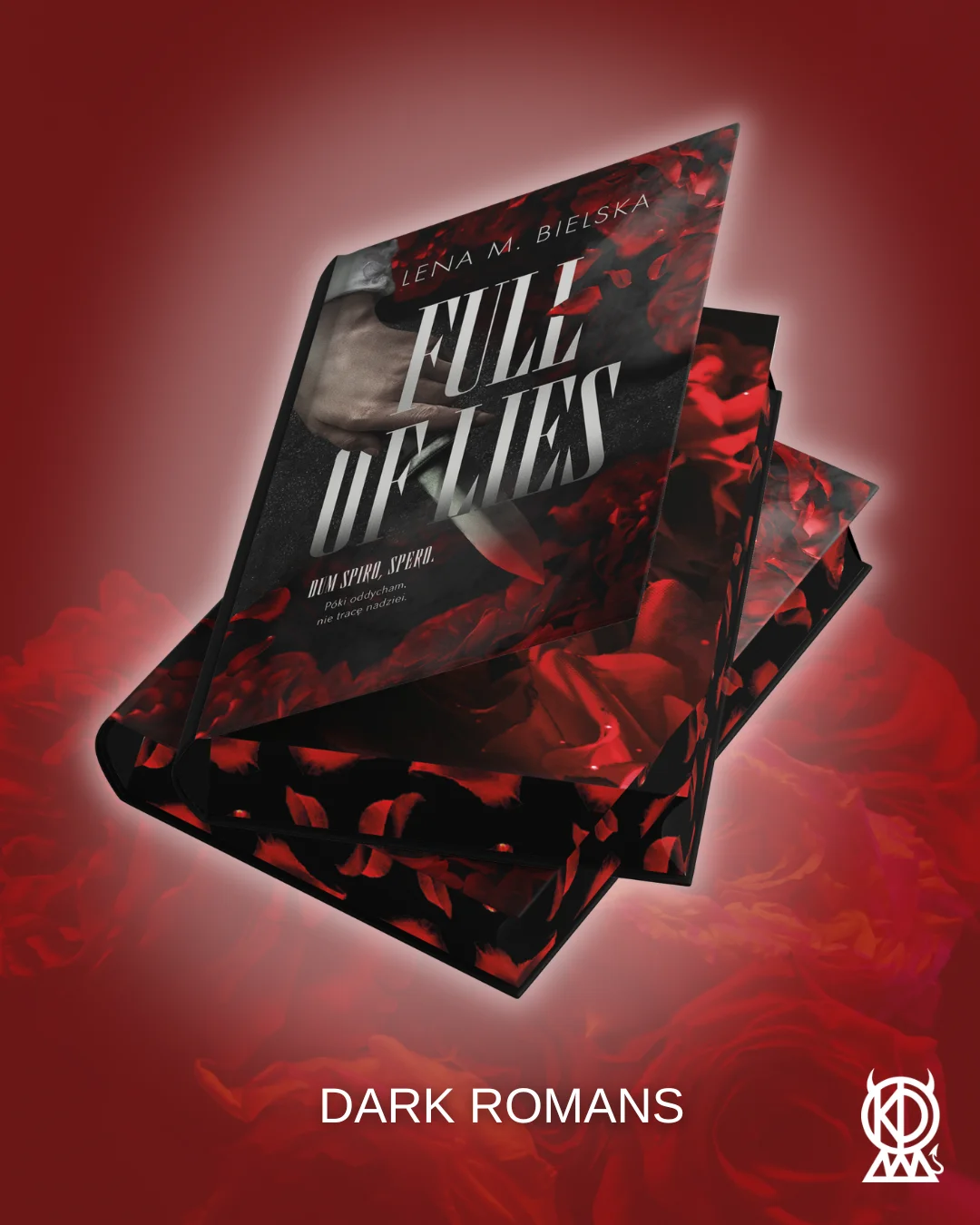 Full of Lies - Lena M Bielska - obrazek 3