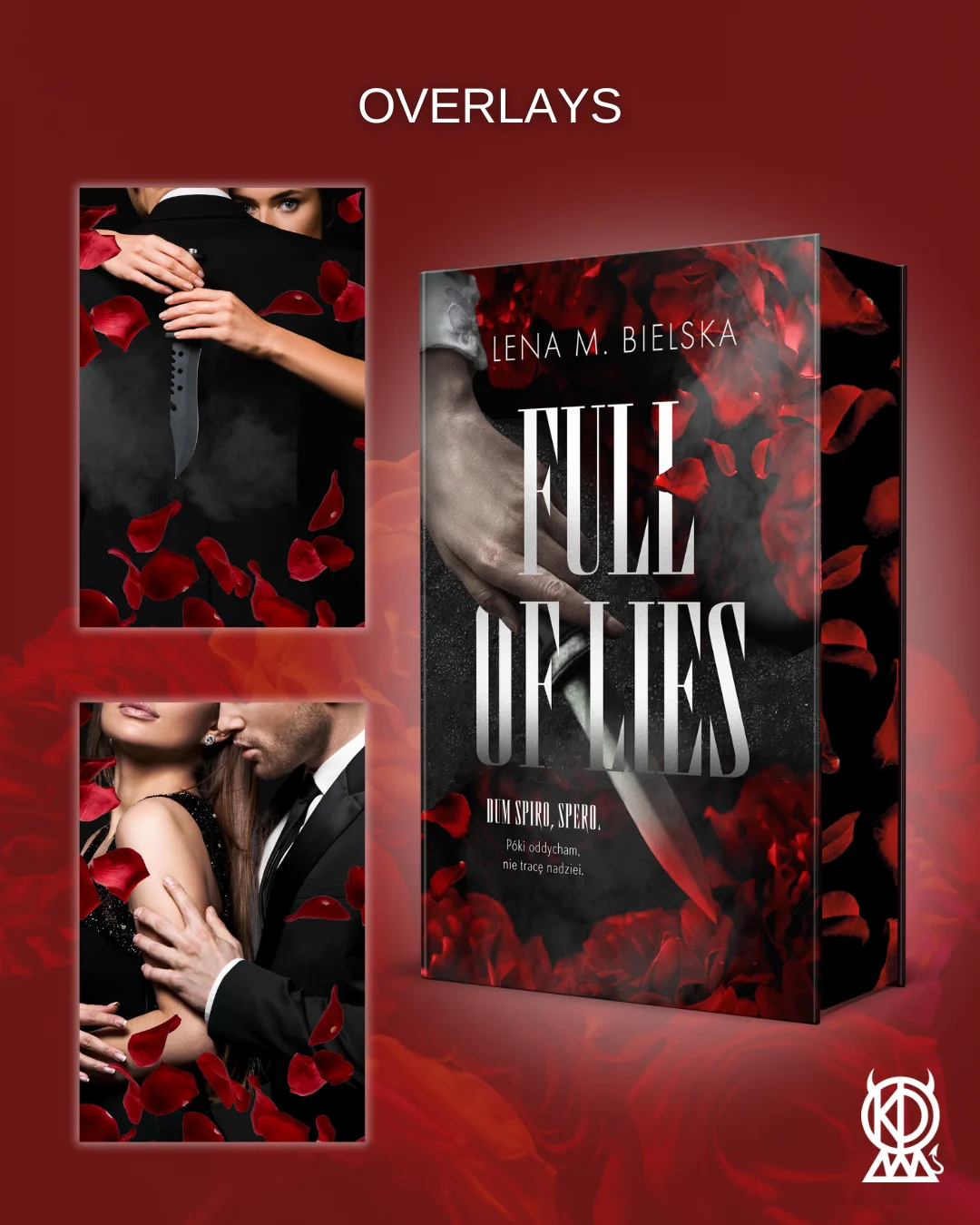 Full of Lies - Lena M Bielska - obrazek 5