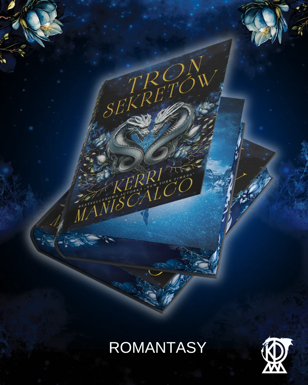 Tron Sekretów - Kerri Maniscalco - obrazek 4