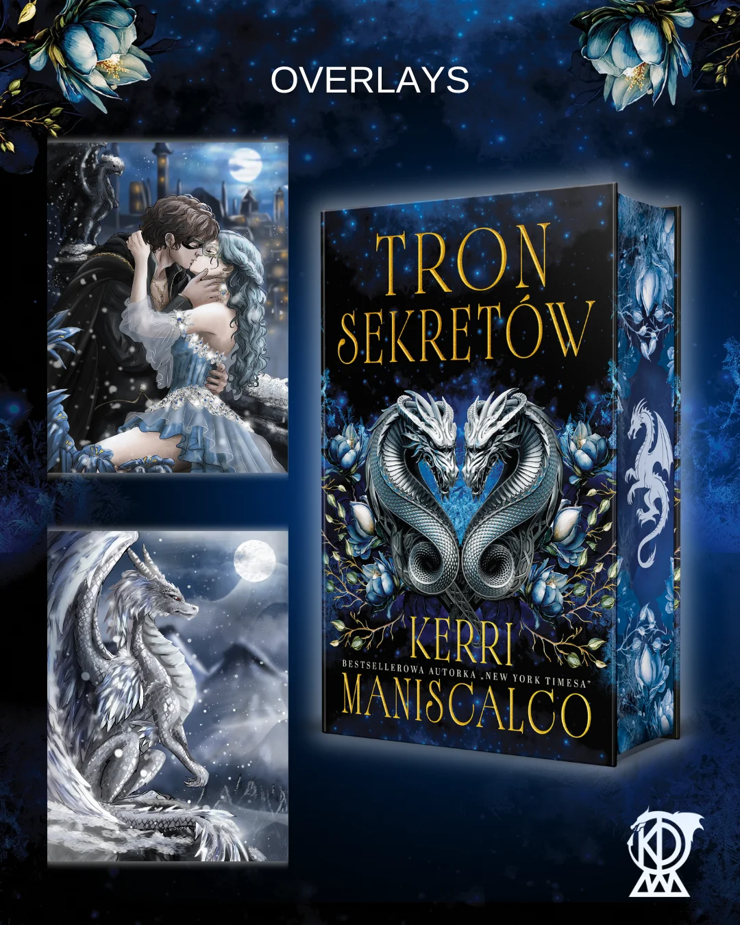 Tron Sekretów - Kerri Maniscalco - obrazek 5