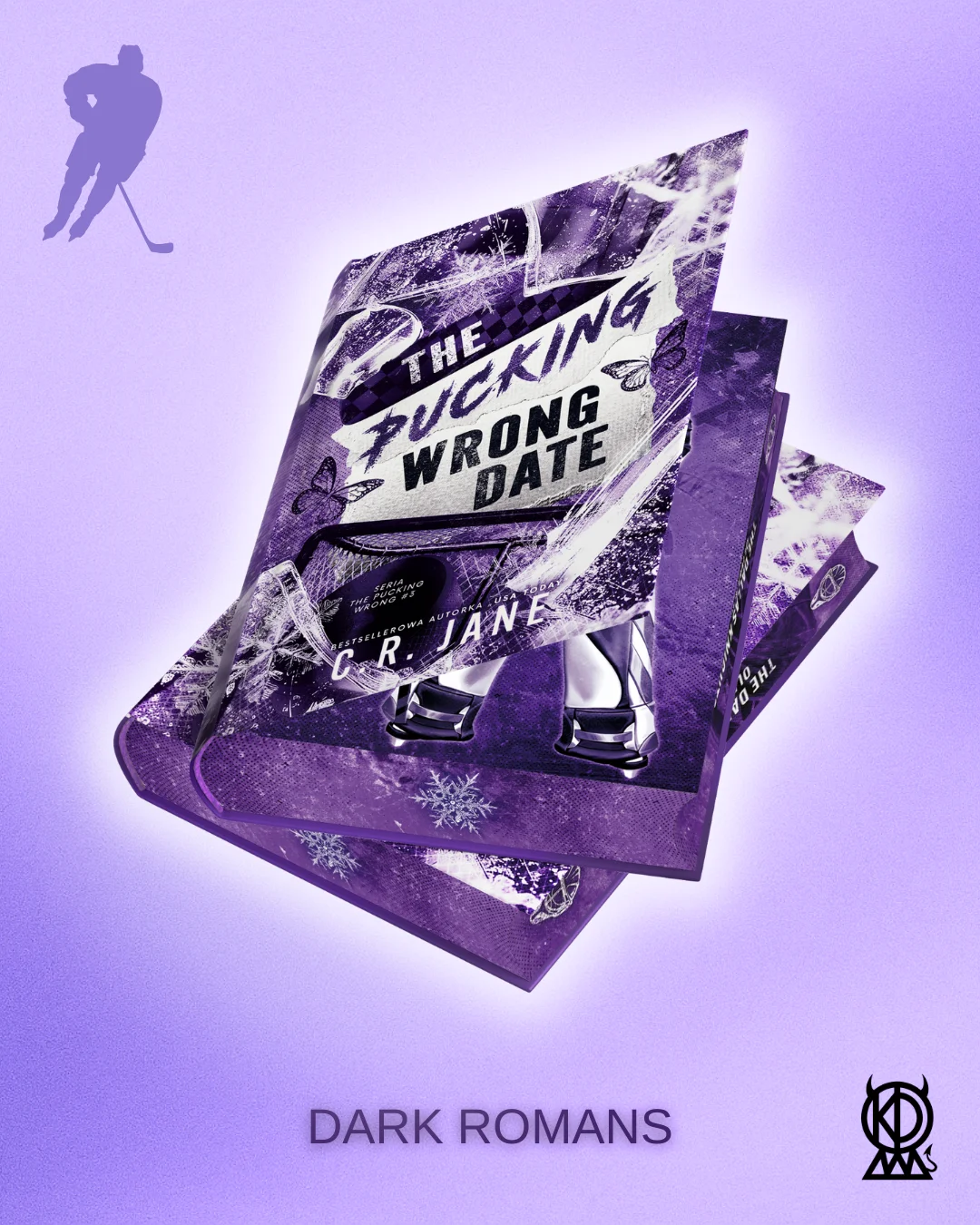 The Pucking Wrong Date - C.R. Jane - obrazek 4