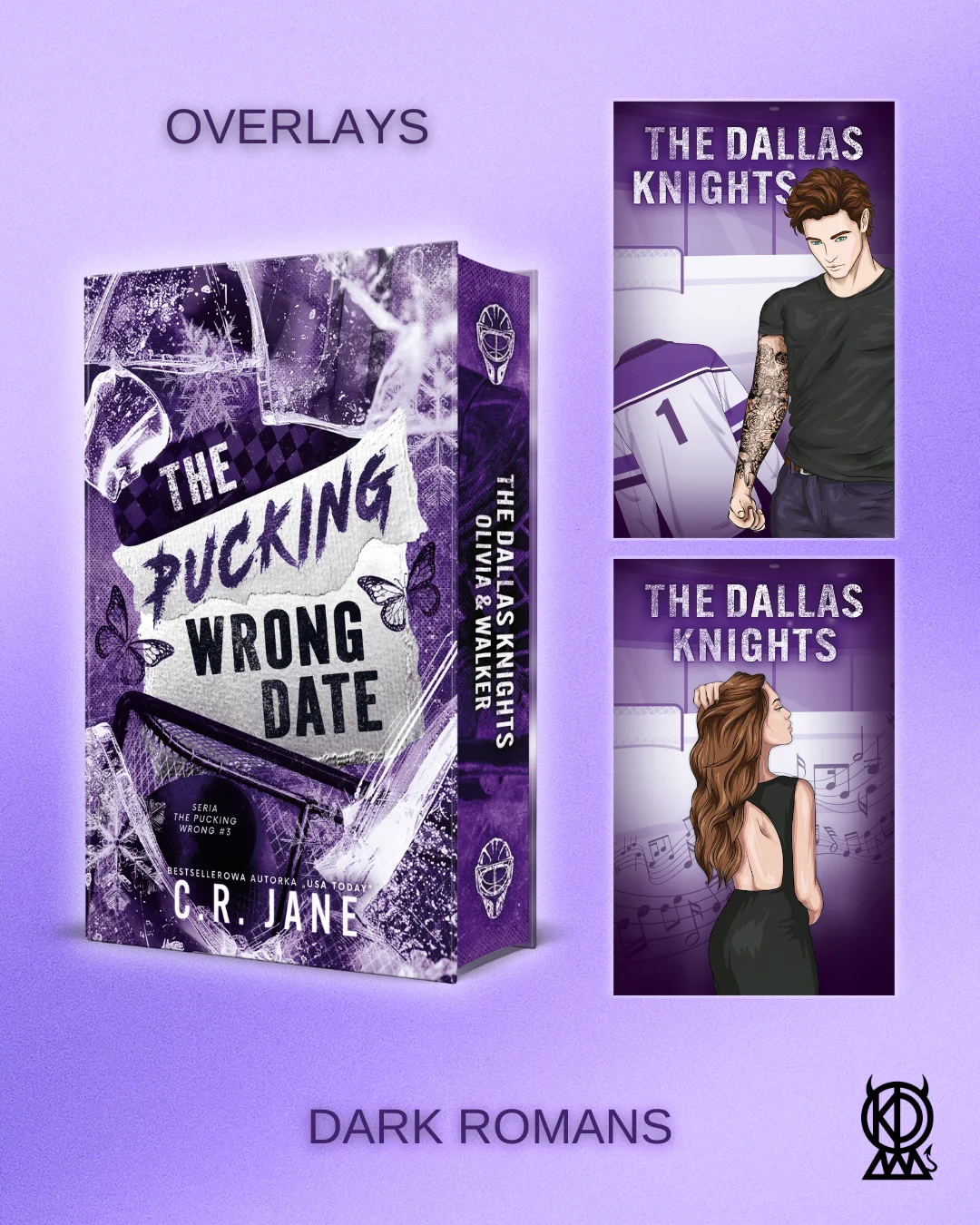The Pucking Wrong Date - C.R. Jane - obrazek 5