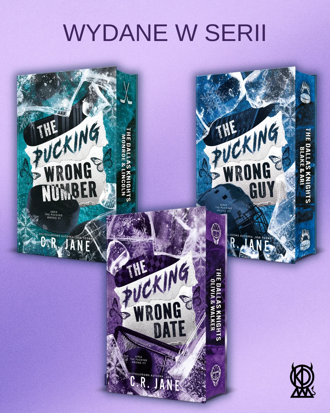 The Pucking Wrong Date - C.R. Jane - obrazek 6
