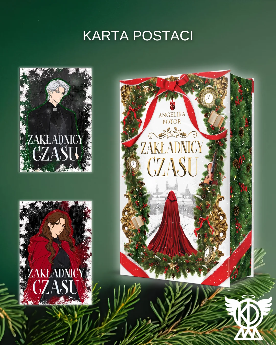 Zakładnicy czasu – Angelika Botor - obrazek 6