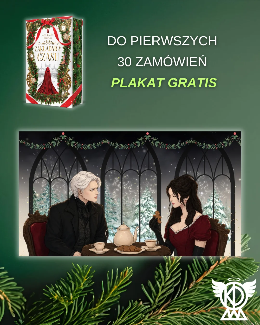 Zakładnicy czasu – Angelika Botor - obrazek 8