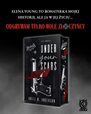 Under Your Scars – Ariel N. Anderson