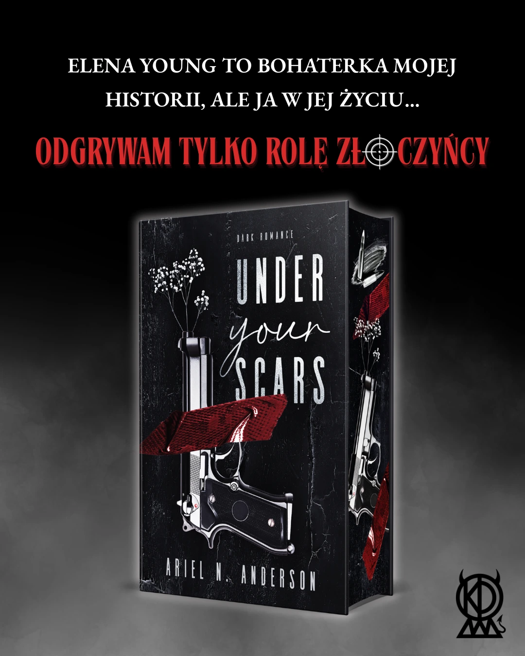 Under Your Scars – Ariel N. Anderson
