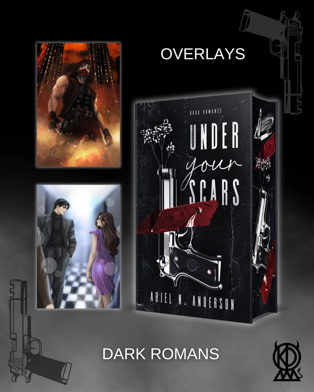 Under Your Scars – Ariel N. Anderson - obrazek 6