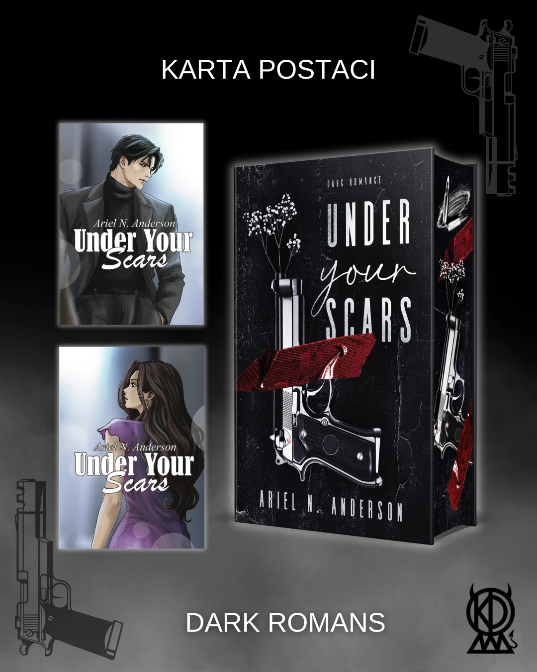 Under Your Scars – Ariel N. Anderson - obrazek 5
