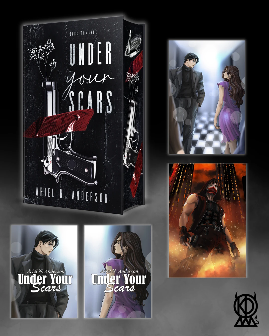 Under Your Scars – Ariel N. Anderson - obrazek 7