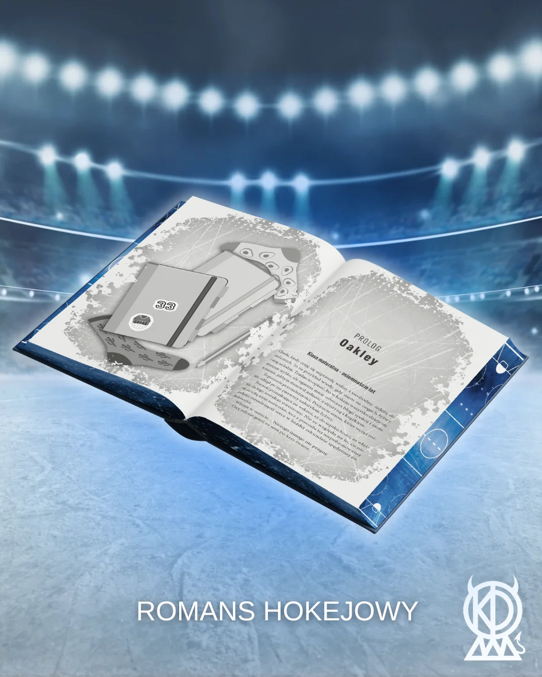 Iced Out – C.E. Ricci - obrazek 2