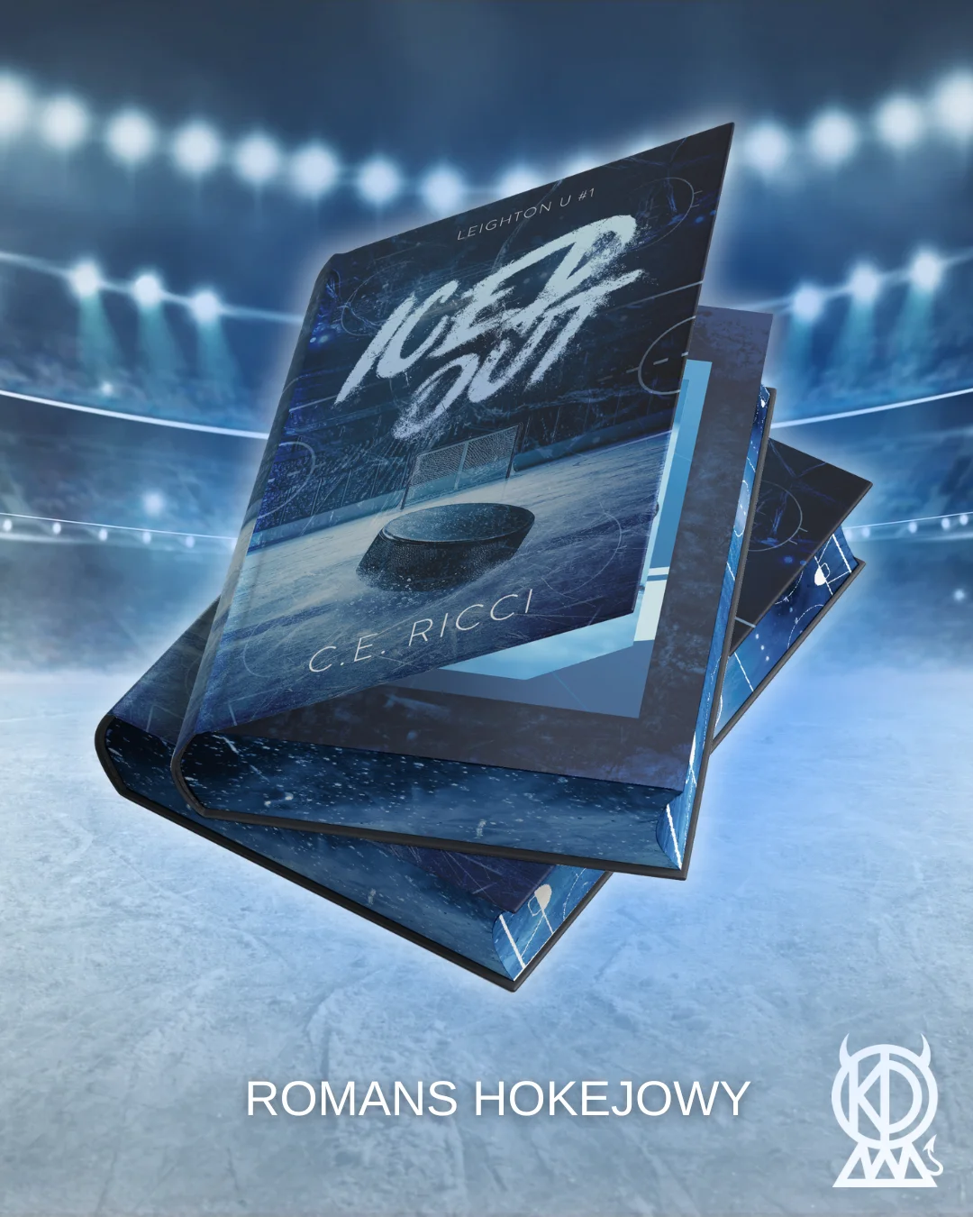 Iced Out – C.E. Ricci - obrazek 4