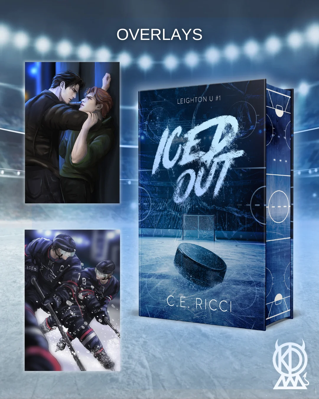 Iced Out – C.E. Ricci - obrazek 5