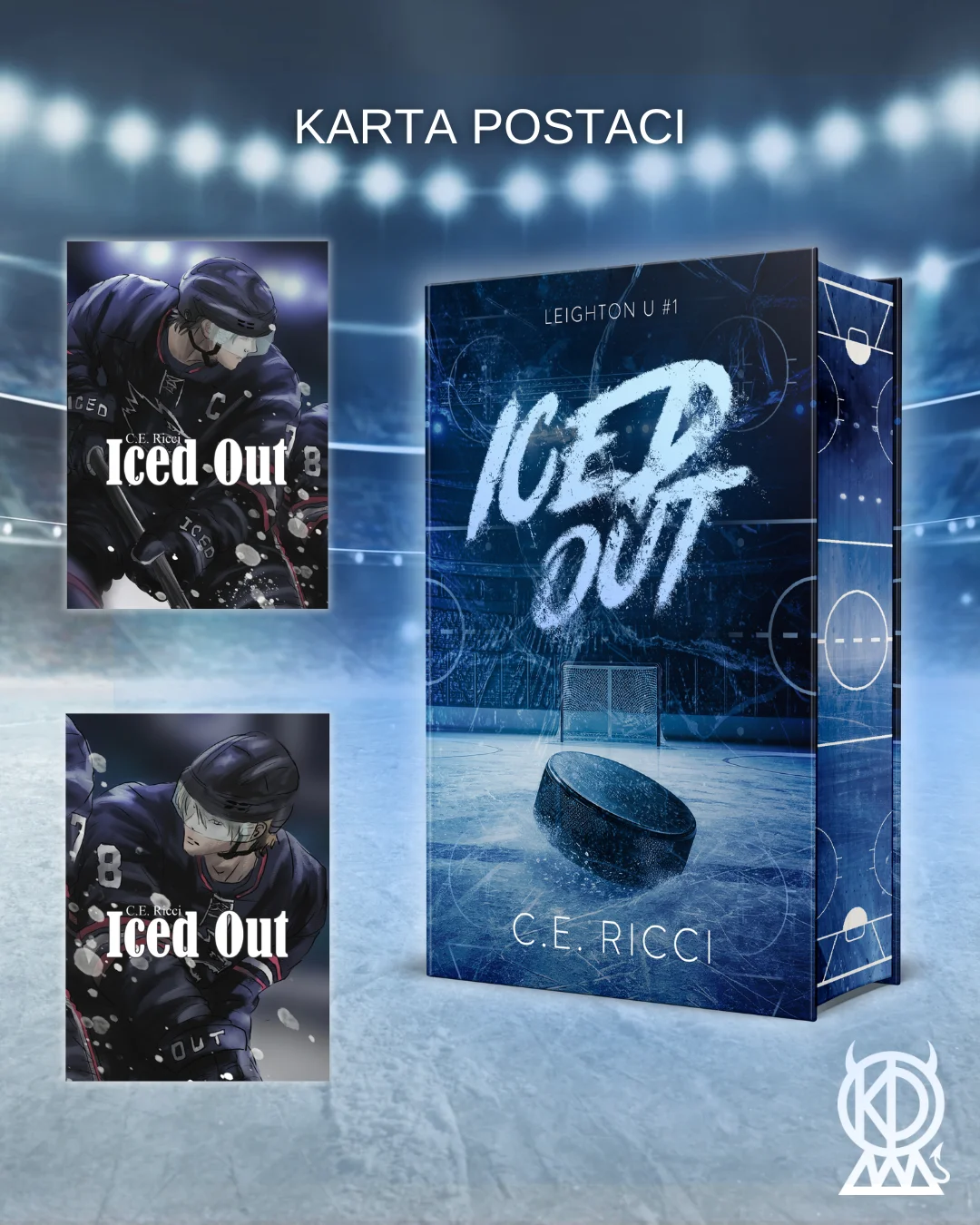 Iced Out – C.E. Ricci - obrazek 6