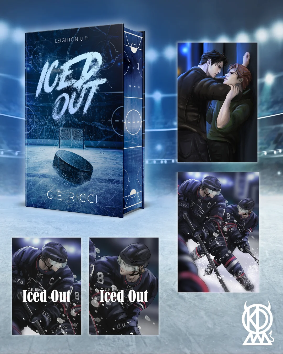 Iced Out – C.E. Ricci - obrazek 7
